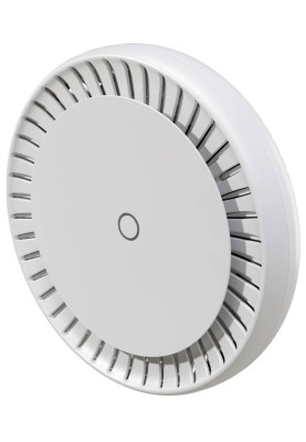 Точка доступу Mikrotik RB cAP ax (cAPGi-5HaxD2HaxD) 2.4GHz 802.11b/g/n/ax, 5GHz 802.11a/n/ac/ax, 2xG