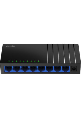 Комутатор Cudy GS108D, 8 портовий Gigabit Desktop Switch