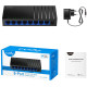 Комутатор Cudy GS108D, 8 портовий Gigabit Desktop Switch