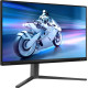 TFT 24.5" Philips 25M2N5200U, Fast IPS, 360Hz, 2xHDMI, DP, HAS, Pivot, cинювато-сірий