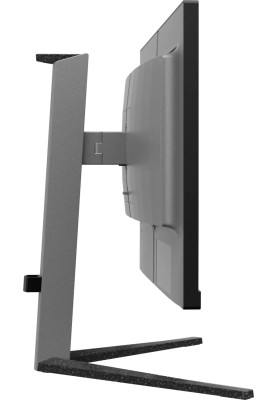 TFT 24.5" Philips 25M2N5200U, Fast IPS, 360Hz, 2xHDMI, DP, HAS, Pivot, cинювато-сірий