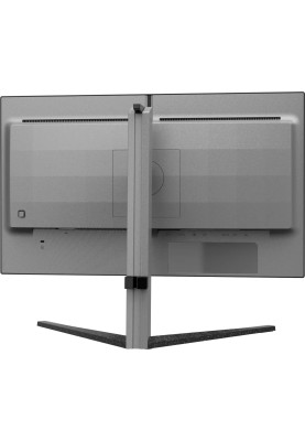 TFT 24.5" Philips 25M2N5200U, Fast IPS, 360Hz, 2xHDMI, DP, HAS, Pivot, cинювато-сірий