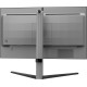 TFT 24.5" Philips 25M2N5200U, Fast IPS, 360Hz, 2xHDMI, DP, HAS, Pivot, cинювато-сірий