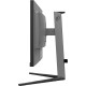 TFT 24.5" Philips 25M2N5200U, Fast IPS, 360Hz, 2xHDMI, DP, HAS, Pivot, cинювато-сірий