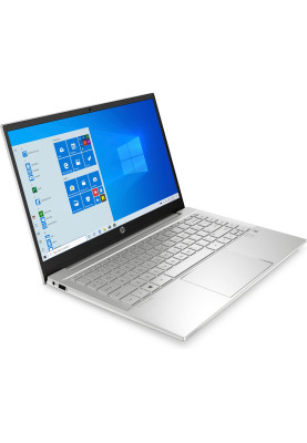 Ноутбук HP Pavilion 14-dv2022ua 14" FHD IPS, 250n/i7-1255U (4.7)/16Gb/SSD512Gb/Int IrX//Підсв/DOS/Сріблястий (833F7EA)