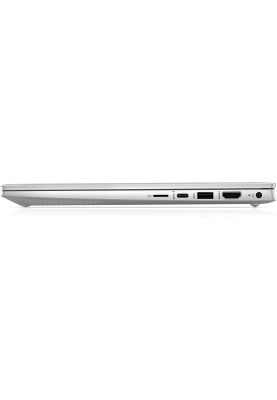 Ноутбук HP Pavilion 14-dv2022ua 14" FHD IPS, 250n/i7-1255U (4.7)/16Gb/SSD512Gb/Int IrX//Підсв/DOS/Сріблястий (833F7EA)