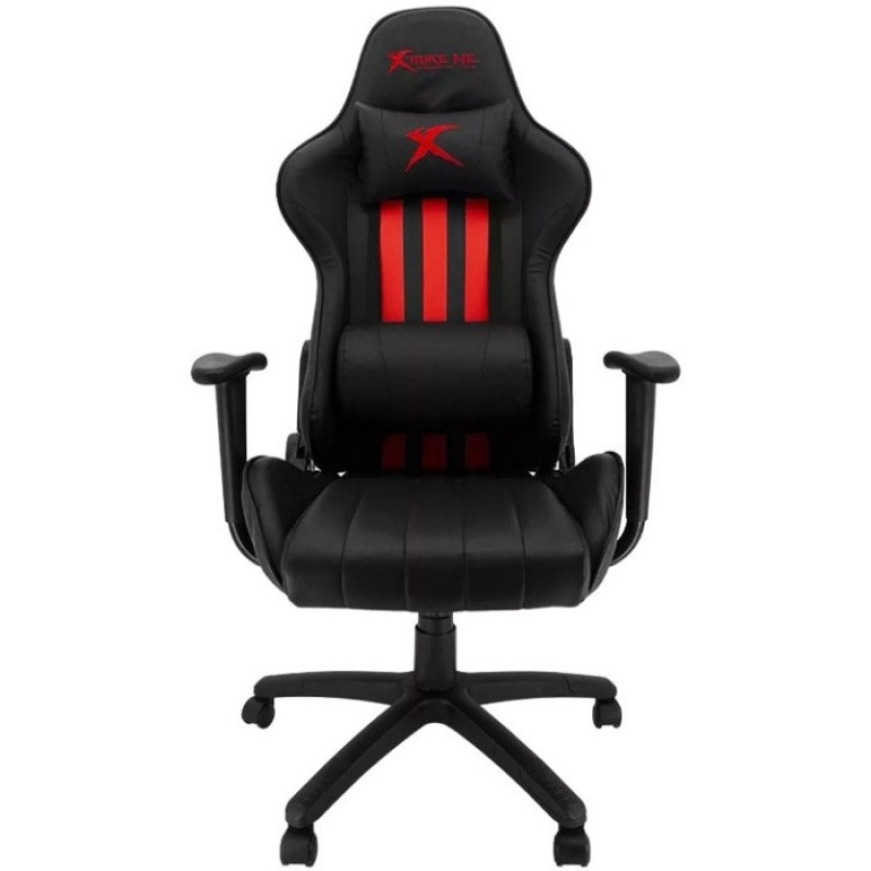 Крісло ігрове XTRIKE ME Advanced Gaming Chair GC-905, 50мм, чорне