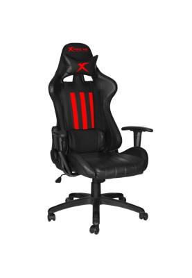 Крісло ігрове XTRIKE ME Advanced Gaming Chair GC-905, 50мм, чорне