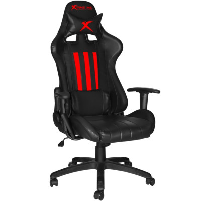 Крісло ігрове XTRIKE ME Advanced Gaming Chair GC-905, 50мм, чорне Крісло ігрове XTRIKE ME Advanced Gaming Chair GC-905, 50мм, чорне