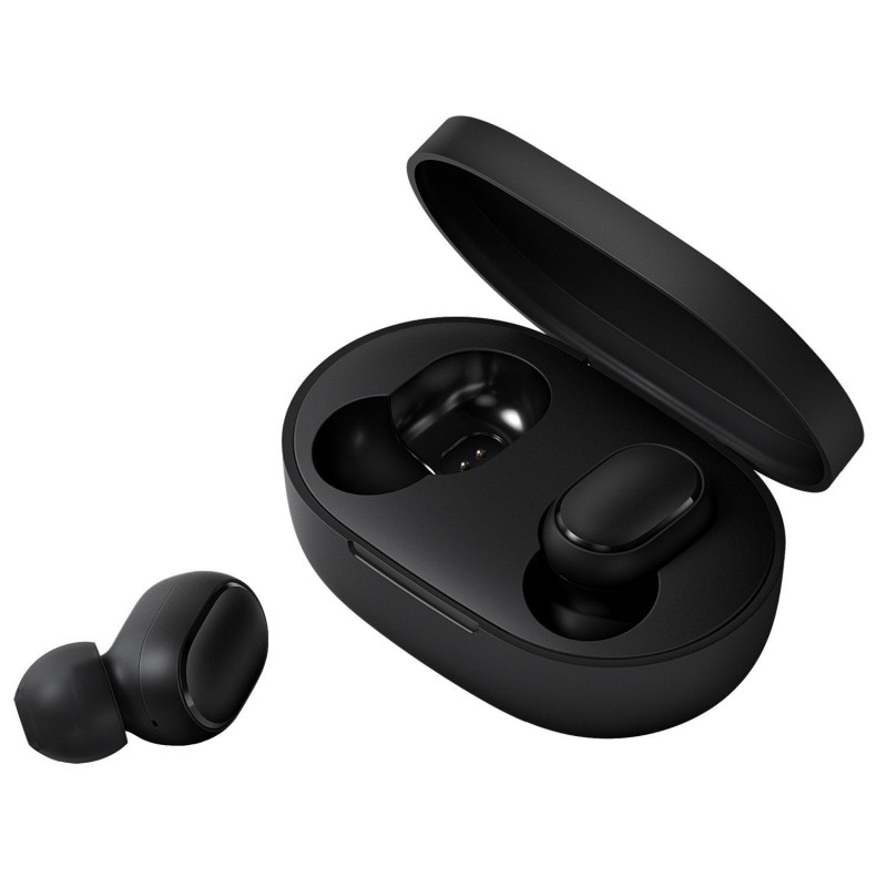 Навушники з мікрофоном Xiaomi TWS Mi True Wireless Earbuds Basic 2 Black