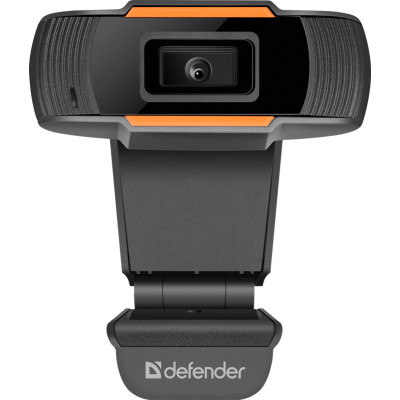 Веб-камера Defender G-lens 2579 HD720p 2МП Веб-камера Defender G-lens 2579 HD720p 2МП
