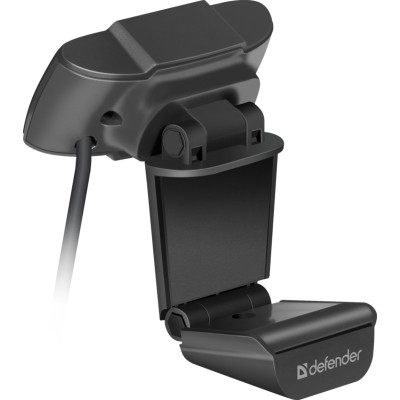 Веб-камера Defender G-lens 2579 HD720p 2МП Веб-камера Defender G-lens 2579 HD720p 2МП