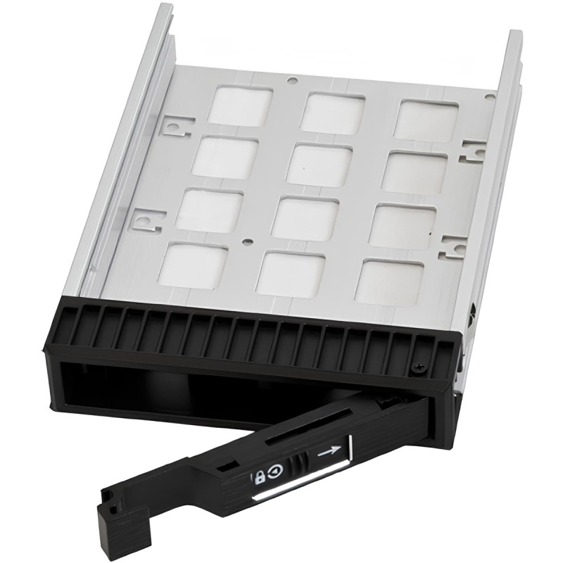Бекплейн Chieftec CBP-2131SAS 2x5.25" -> 3x3.5" HDDs Hot-Swap Aluminium