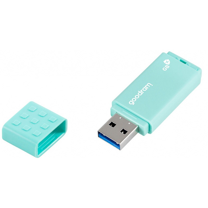 USB Flash GoodRAM 64GB USB 3.0 UME3 CARE Antibacterial, Retail