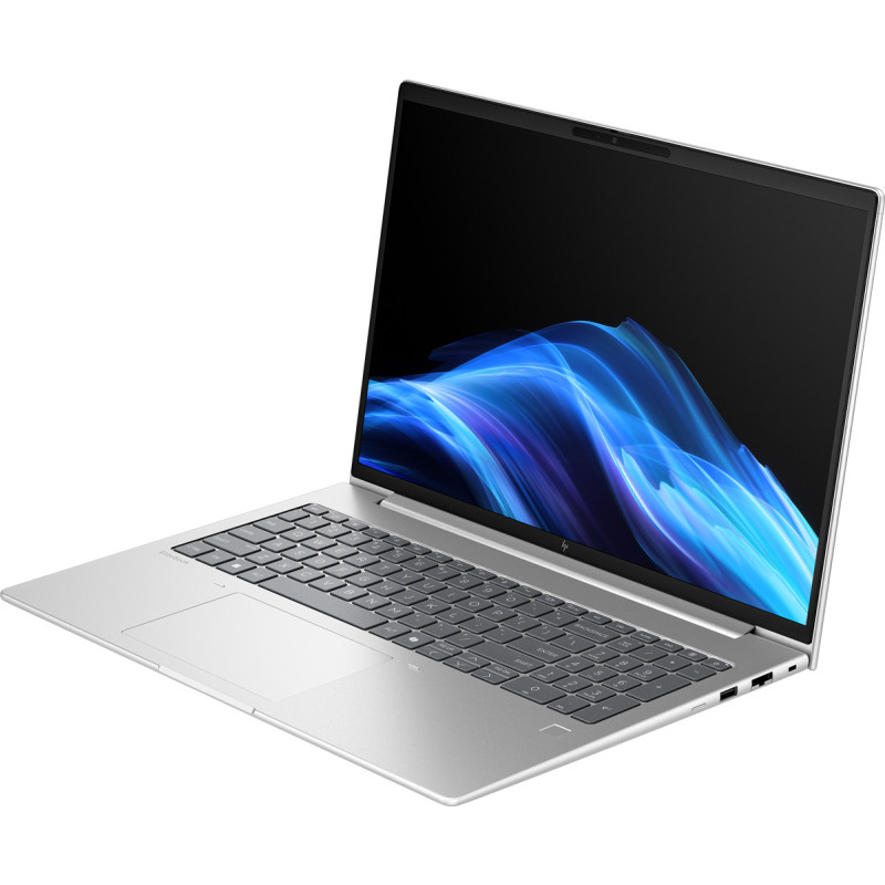 Ноутбук HP EliteBook 6 G1ah 16" WUXGA IPS, 300n/Ryzen 5-220 (4.9)/24Gb/SSD512Gb/Radeon/FPS/Підсв/DOS (AZ8Z1AV_V10)