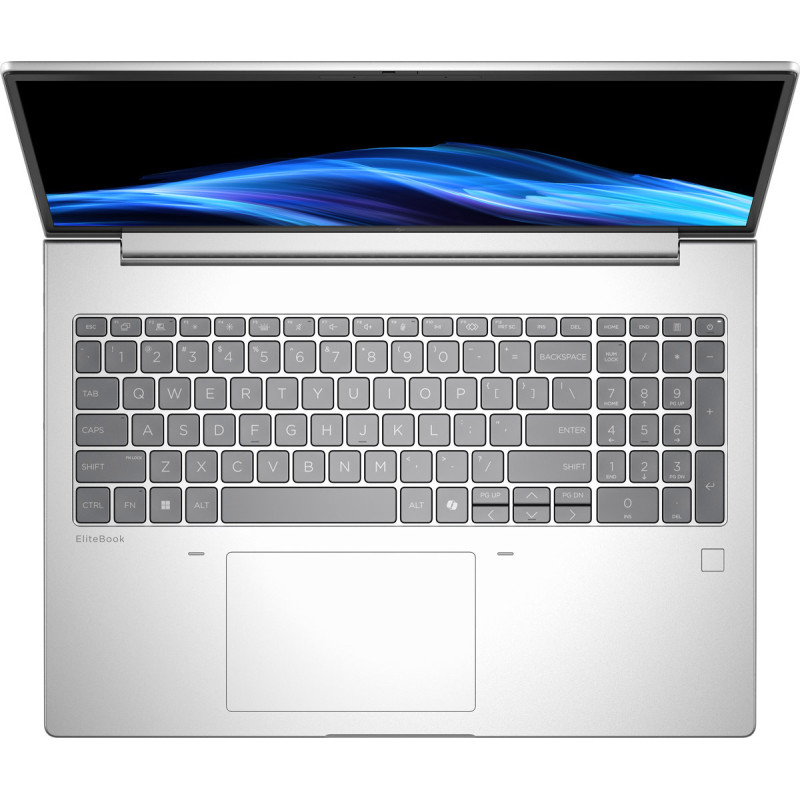 Ноутбук HP EliteBook 6 G1ah 16" WUXGA IPS, 300n/Ryzen 5-220 (4.9)/24Gb/SSD512Gb/Radeon/FPS/Підсв/DOS (AZ8Z1AV_V10)