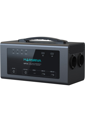 Зарядна станція Marsriva MP3S (327.6 Вт/г) 300W LiFePO4