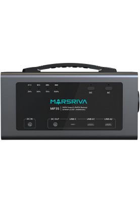 Зарядна станція Marsriva MP3S (327.6 Вт/г) 300W LiFePO4