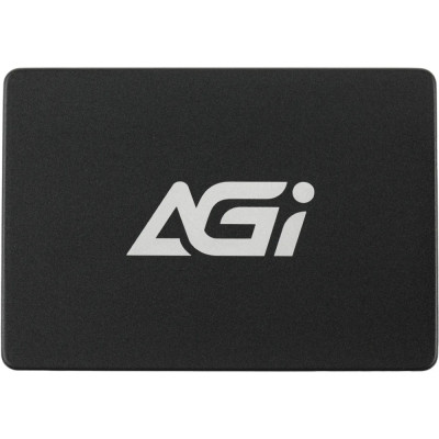 SSD 2Tb AGI AI238 SATA III 2.5" QLC 3D NAND, Retail