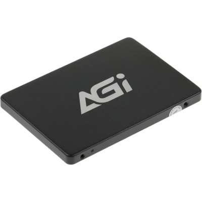 SSD 2Tb AGI AI238 SATA III 2.5` QLC 3D NAND, Retail