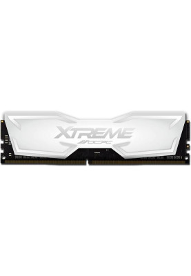 Пам'ять DDR4 16Gb 3200MHz OCPC XT II White, Retail