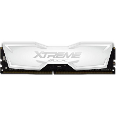 Пам'ять DDR4 16Gb 3200MHz OCPC XT II White, Retail