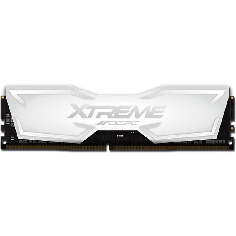 Пам'ять DDR4 16Gb 3200MHz OCPC XT II White, Retail