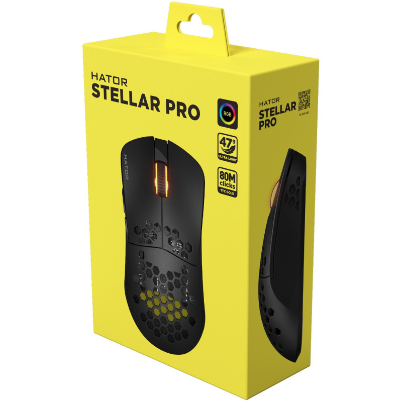 Мишка Hator Stellar PRO