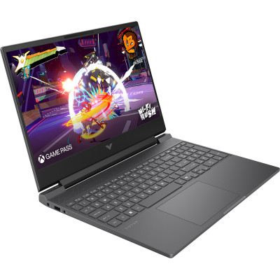 Ноутбук HP Victus 15-fb3082ua 15.6" FHD IPS,300n/Ryzen5-8645HS (5.0)/16Gb/SSD512Gb/RTX 3050, 6GB/DOS/Сірий (D41WGEA) Ноутбук HP Victus 15-fb3082ua 15.6" FHD IPS,300n/Ryzen5-8645HS (5.0)/16Gb/SSD512Gb/RTX 3050, 6GB/DOS/Сірий (D41WGEA)
