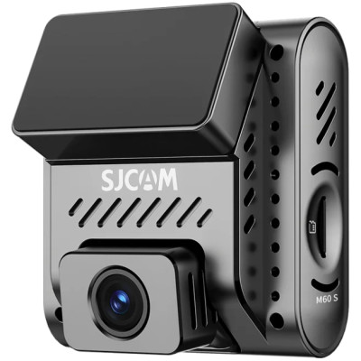 Відеореєстратор SJCAM Dashcam M60S + камера заднього виду, WIFI, 4K, HDR Відеореєстратор SJCAM Dashcam M60S + камера заднього виду, WIFI, 4K, HDR