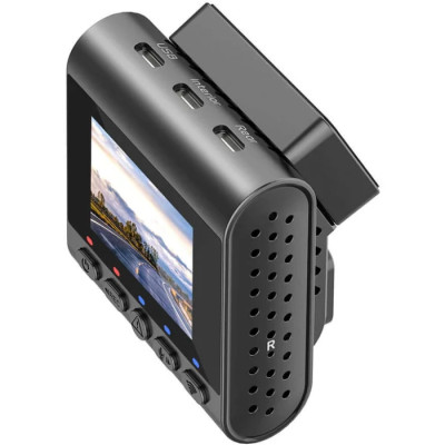 Відеореєстратор SJCAM Dashcam M60S + камера заднього виду, WIFI, 4K, HDR Відеореєстратор SJCAM Dashcam M60S + камера заднього виду, WIFI, 4K, HDR