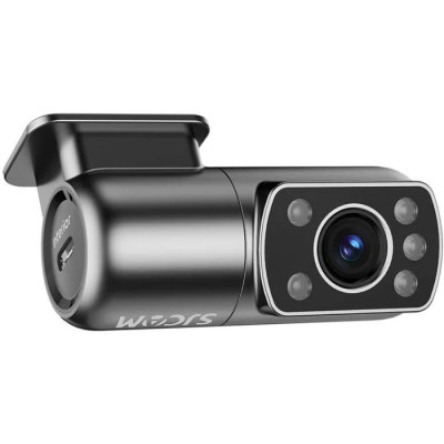 Відеореєстратор SJCAM Dashcam M60S + камера заднього виду, WIFI, 4K, HDR Відеореєстратор SJCAM Dashcam M60S + камера заднього виду, WIFI, 4K, HDR