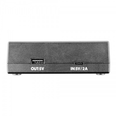 Зарядне пристрій LiitoKala Lii-M4S, 4х(Lion/NiMH/NiCd), PowerBank, discharge function, display