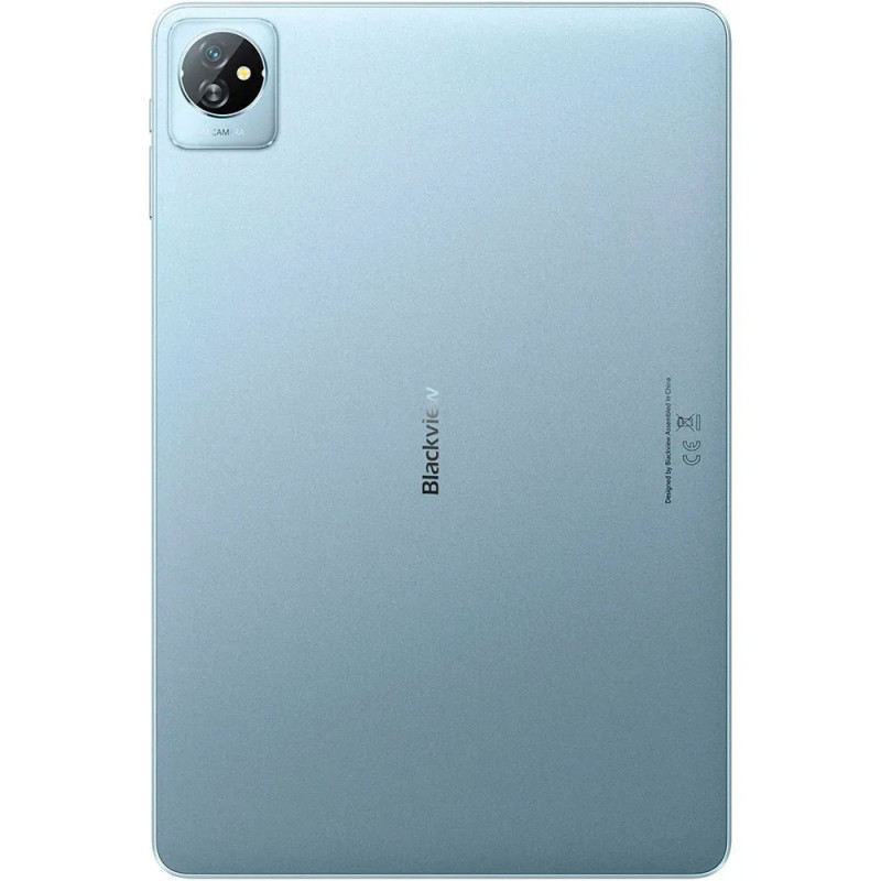 Планшет Blackview Tab 70 10.1" HD+ 4GB/64GB / RK3562 / 6580mAh / 5+2Мп / WIFI Blue