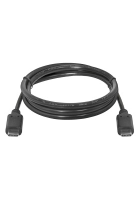 Кабель USB Type-C M-Type-C M, 1.0м, USB 3.0, 3A, чорний, USB99-03H PRO Defender