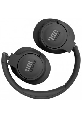 Навушники JBL T770 NC Black