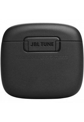 Навушники з мікрофоном JBL TWS Tune Flex Black JBLTFLEXBLK