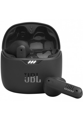 Навушники з мікрофоном JBL TWS Tune Flex Black JBLTFLEXBLK