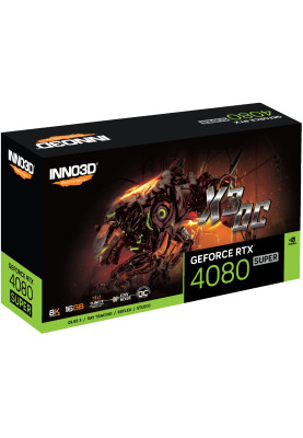 GeForce RTX4080 Super Inno3D X3 OC, 16GB GDDR6X, 256bit, PCI Express