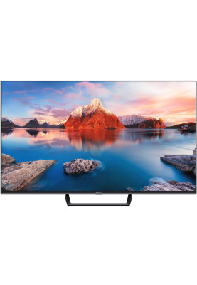 TV 50 Xiaomi TV A Pro UHD/T2/Google TV/2 x 12W/HDMI/Wi-Fi/VESA 300x300/Black