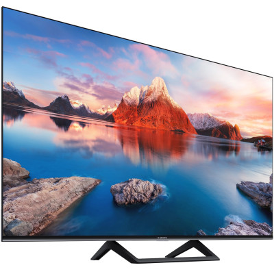 TV 50 Xiaomi TV A Pro UHD/T2/Google TV/2 x 12W/HDMI/Wi-Fi/VESA 300x300/Black