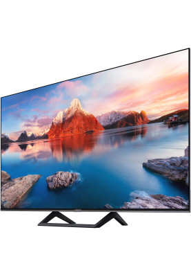 TV 50 Xiaomi TV A Pro UHD/T2/Google TV/2 x 12W/HDMI/Wi-Fi/VESA 300x300/Black