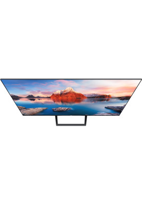 TV 50 Xiaomi TV A Pro UHD/T2/Google TV/2 x 12W/HDMI/Wi-Fi/VESA 300x300/Black