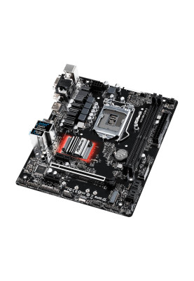 ASRock H310M-G/M.2/REF (1151/H310, 2*DDR4, 1xPCIe x16, 4xSATAIII, VGA/DVI-D/HDMI, GLan, 8ch, mATX)