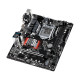 ASRock H310M-G/M.2/REF (1151/H310, 2*DDR4, 1xPCIe x16, 4xSATAIII, VGA/DVI-D/HDMI, GLan, 8ch, mATX)