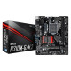 ASRock H310M-G/M.2/REF (1151/H310, 2*DDR4, 1xPCIe x16, 4xSATAIII, VGA/DVI-D/HDMI, GLan, 8ch, mATX)