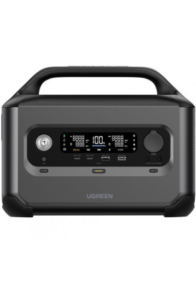 Зарядна станція Ugreen Power Roam GS600 600Вт 680Вт/г