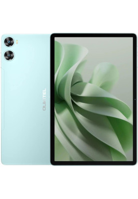 Планшет Oukitel OT9 11" HD+ /4GB/128GB/ T606 /8000mAh/ 13+5Мп  /Чохол+Стилус/ WIFI Green