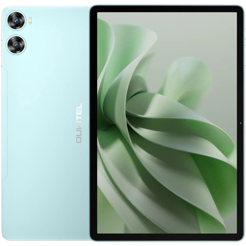 Планшет Oukitel OT9 11" HD+ /4GB/128GB/ T606 /8000mAh/ 13+5Мп  /Чохол+Стилус/ WIFI Green