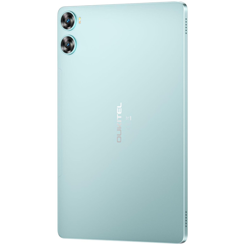 Планшет Oukitel OT9 11" HD+ /4GB/128GB/ T606 /8000mAh/ 13+5Мп  /Чохол+Стилус/ WIFI Green